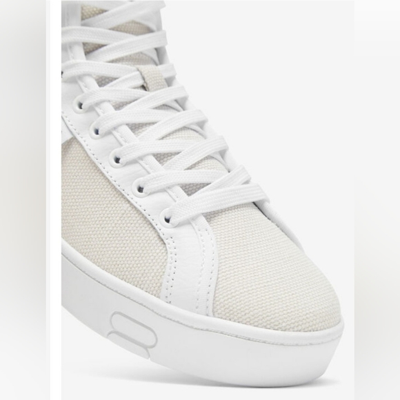 FILA Madina Gardenia & Turtledove Shoes Woman fila Size 8, NEW - Picture 2 of 9